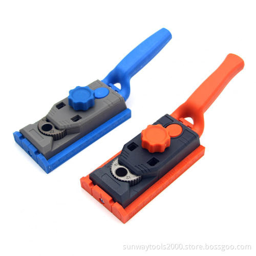 Pocket Hole & Doweling Jig Kit